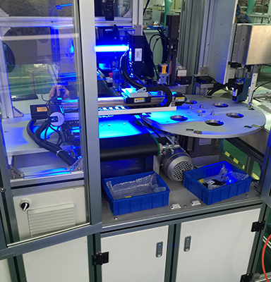 Automatic Printing Equipment