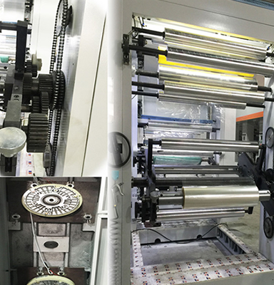 Intaglio Printing