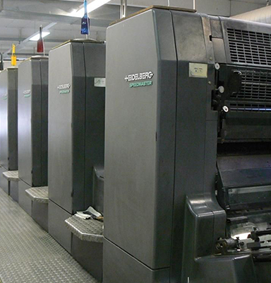 Offset Printing
