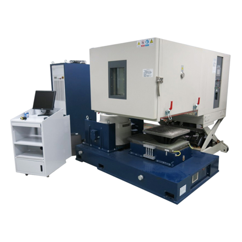 Temperature Humidity and Vibration Interation Test System