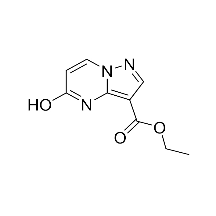 Ethyl 1,5-dihydro-5-oxopyrazolo[1,5-a]pyrimidine-3-carboxylate CAS:1026456-01-8