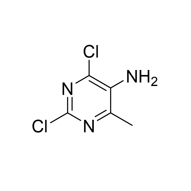2,4-DICHLORO-5-AMINO-6-METHYLPYRIMIDINE CAS:13162-27-1