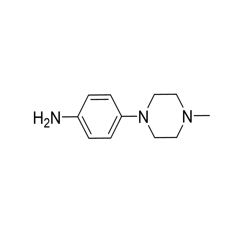 4-(4-Methylpiperazino)aniline CAS:16153-81-4
