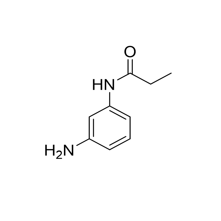 N-(3-Aminophenyl)propionamide CAS:22987-10-6