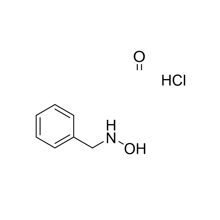 N-Benzylhydroxylamine hydrochloride CAS:29601-98-7