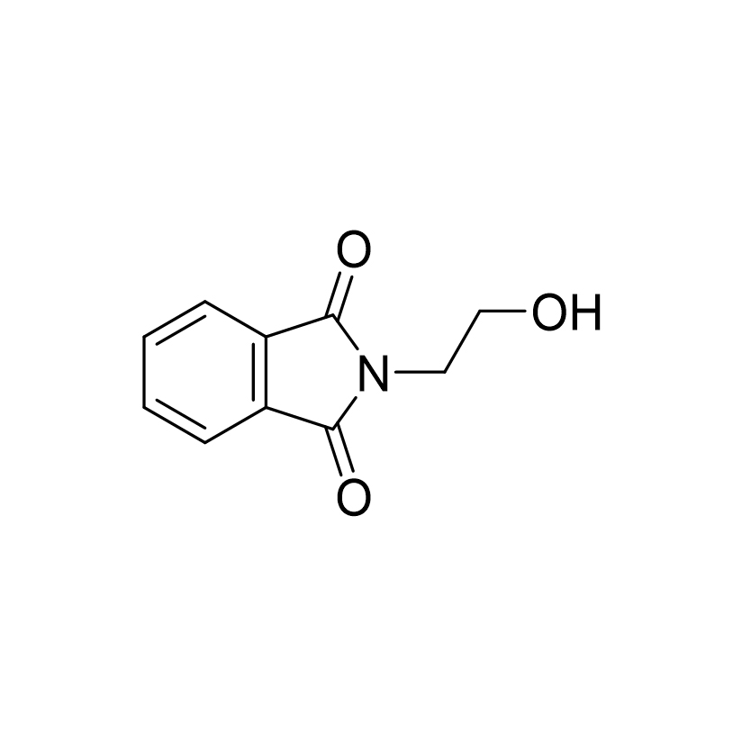 N-Hydroxyethylphthalimide CAS:3891-07-4