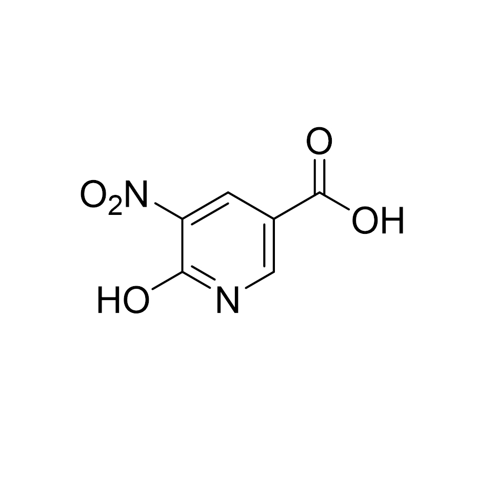 6-Hydroxy-5-nitronicotinic acid CAS:6635-31-0