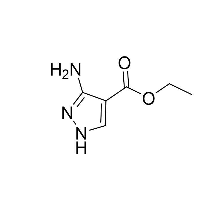 Ethyl 3-amino-4-pyrazolecarboxylate CAS:6994-25-8