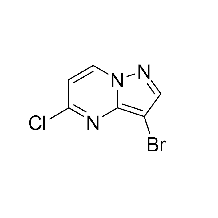 3-BROMO-5-CHLOROPYRAZOLO[1,5-A]PYRIMIDINE CAS:960613-96-1