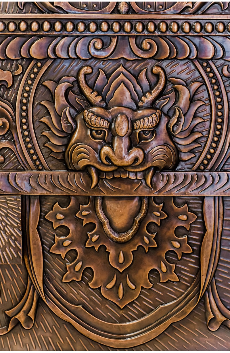 Artisan Copper Home Guardian Art Door (2).jpg