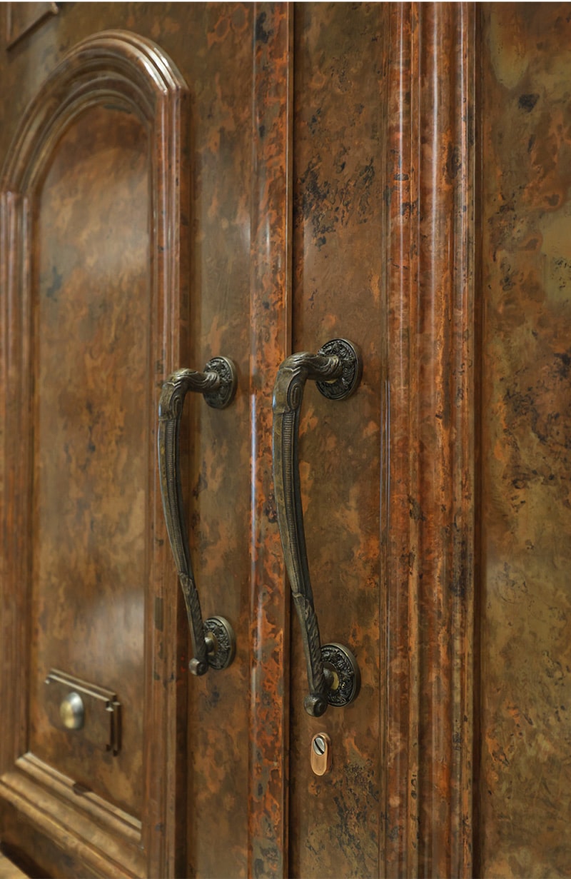 Artistic Copper Door for Harmonious Homes detail (2).jpg