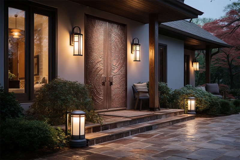 Celestial Artisan Copper Villa Stargazing Door detail (1).jpg