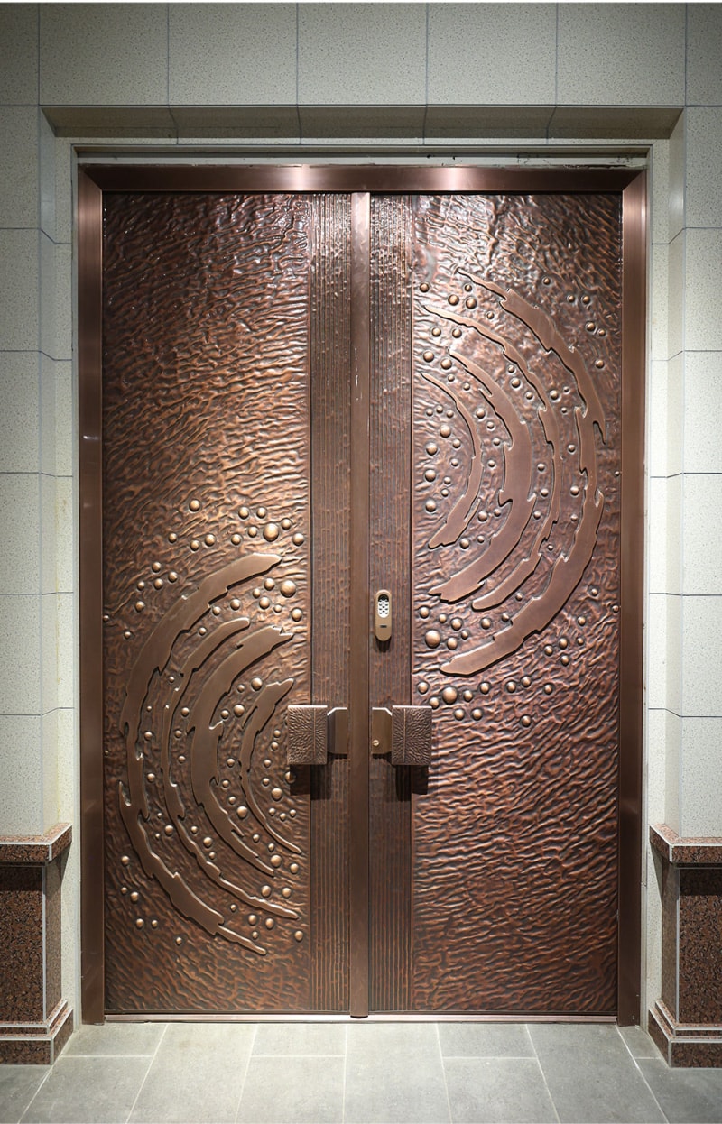 Celestial Artisan Copper Villa Stargazing Door detail (2).jpg