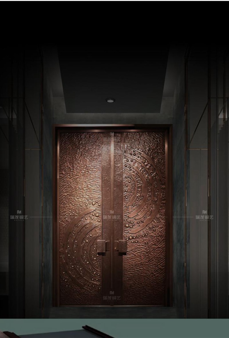 Celestial Artisan Copper Villa Stargazing Door detail (3).jpg