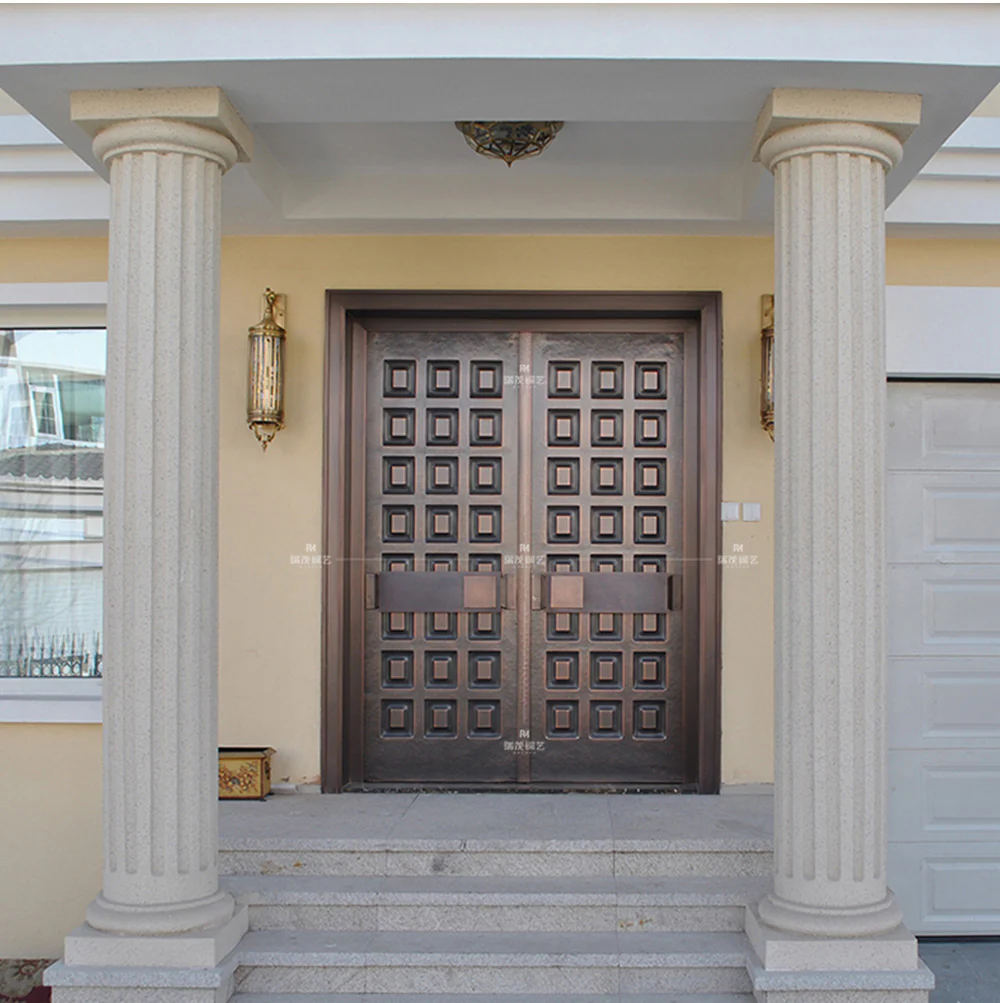 Dynasty Prosperity Artisan Copper Legacy Door detail (2).jpg