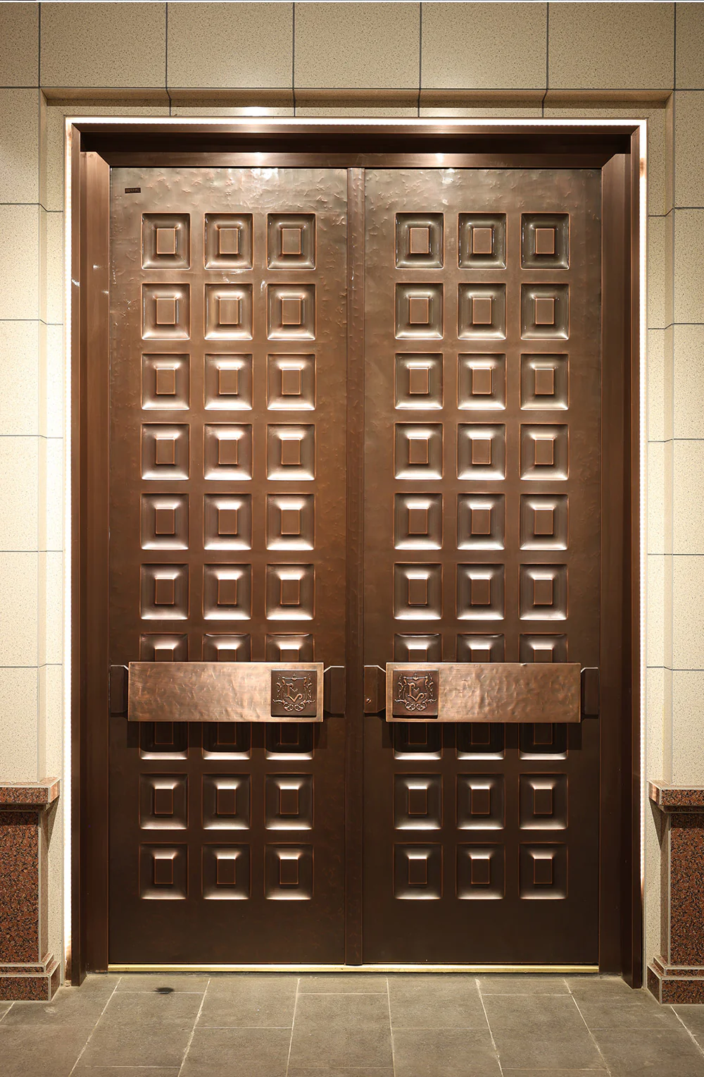 Dynasty Prosperity Artisan Copper Legacy Door detail (3).jpg