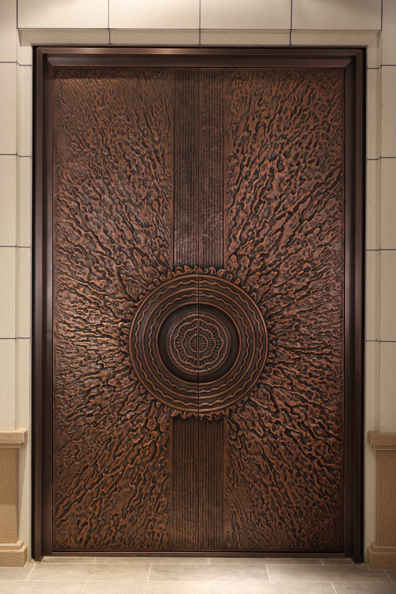 Lucky Star Artisan Copper Villa Blessing Door detail (1).jpg