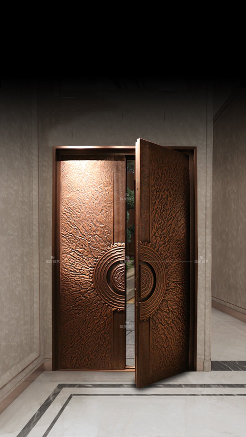 Lucky Star Artisan Copper Villa Blessing Door detail (4).jpg