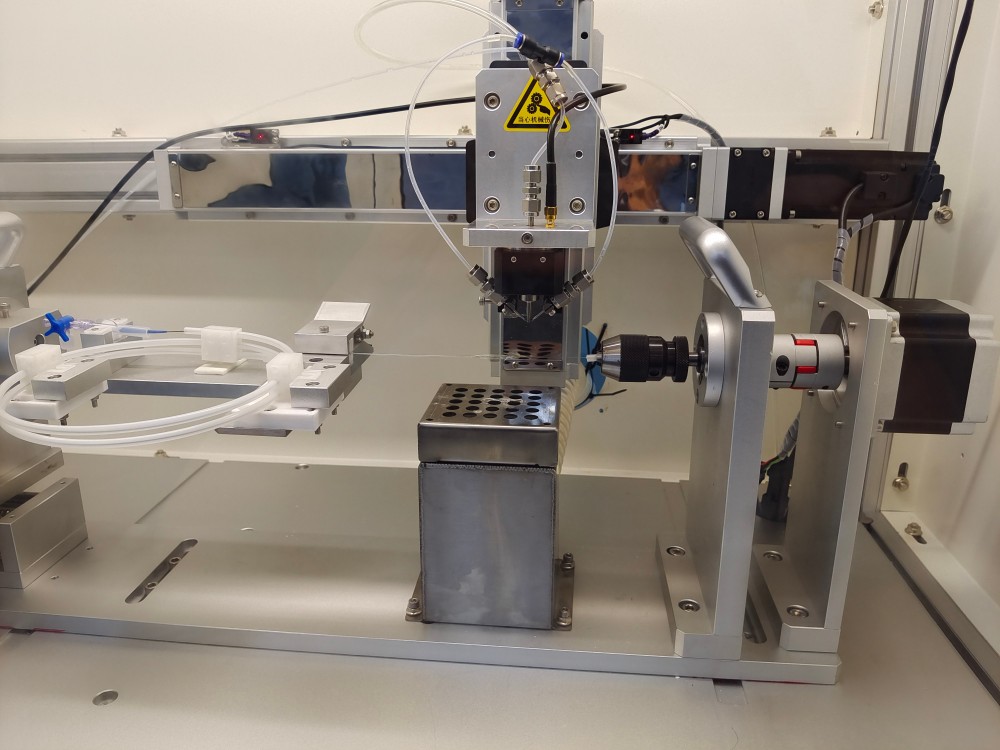 Floor Standing Ultrasonic Balloon Catheter Coating System FS1005 (5)