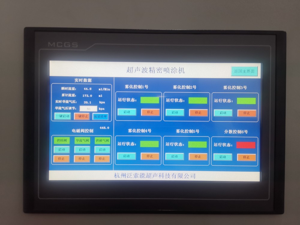 Ultrasonic Line Array Coating System FS680 (3)