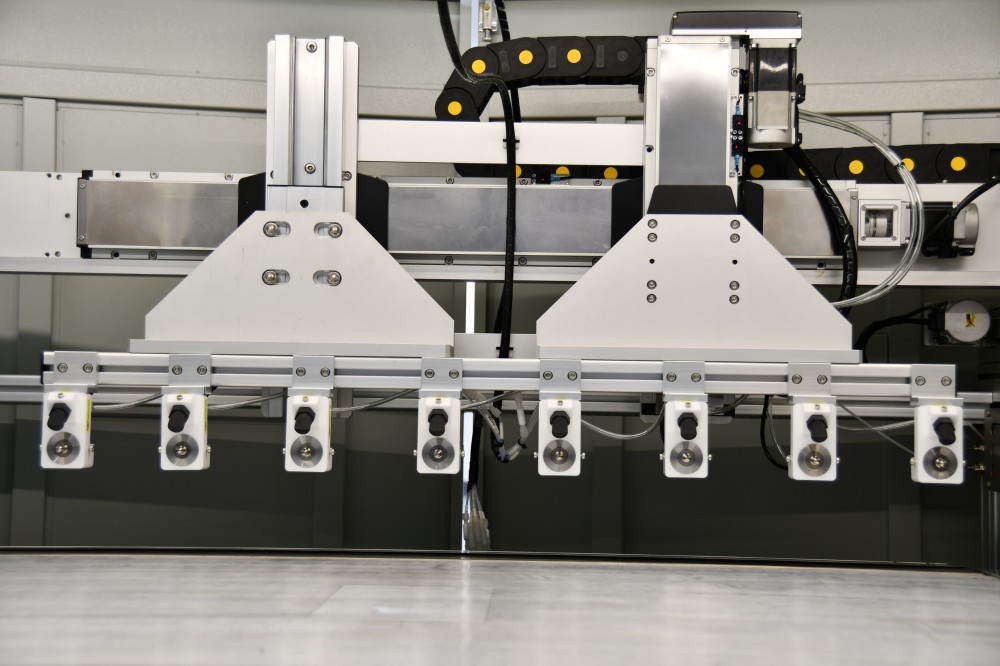 Ultrasonic Production Coating System FS2000-8 (2)