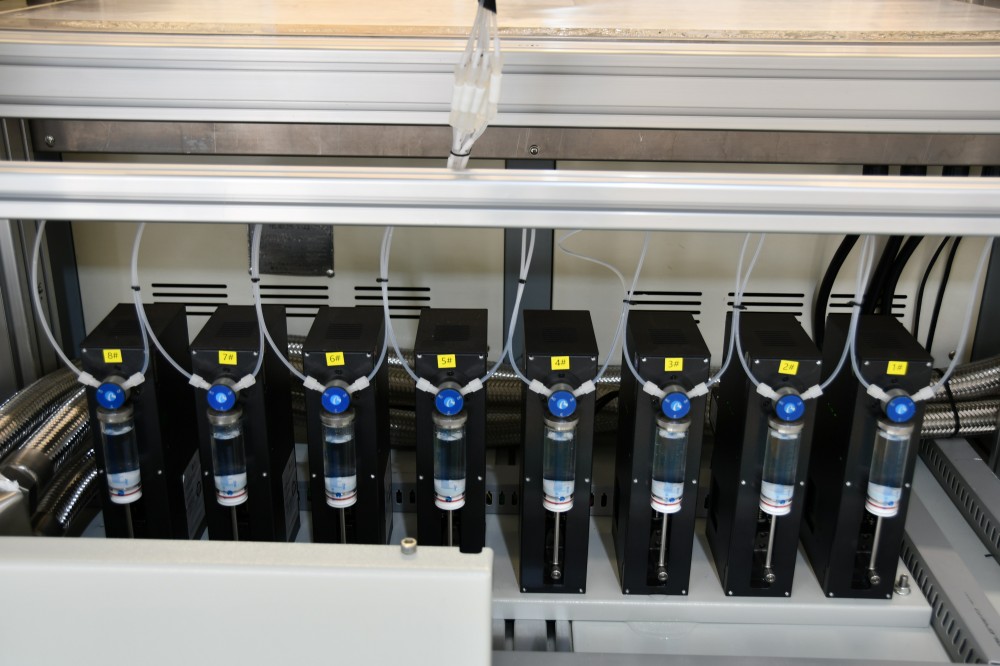 Ultrasonic Production Coating System FS2000-8 (4)