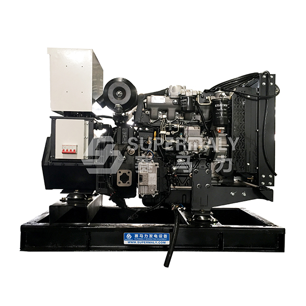 Yuchai 37.5KVA Diesel Generator-1