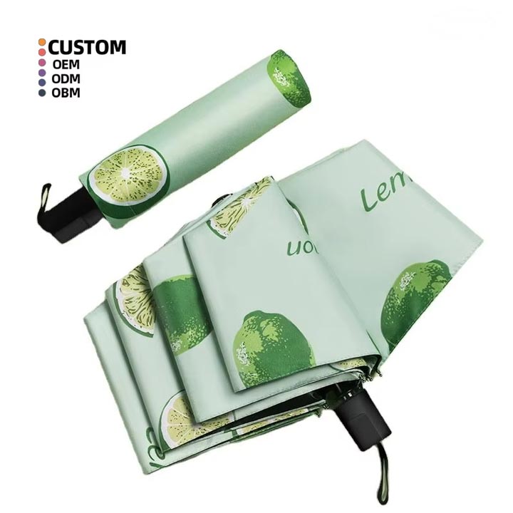 foldable umbrella hand carry custom