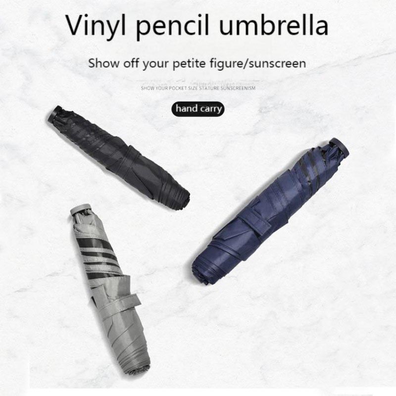 Small Foldable Umbrella Hand Carrier Folding Status.jpg