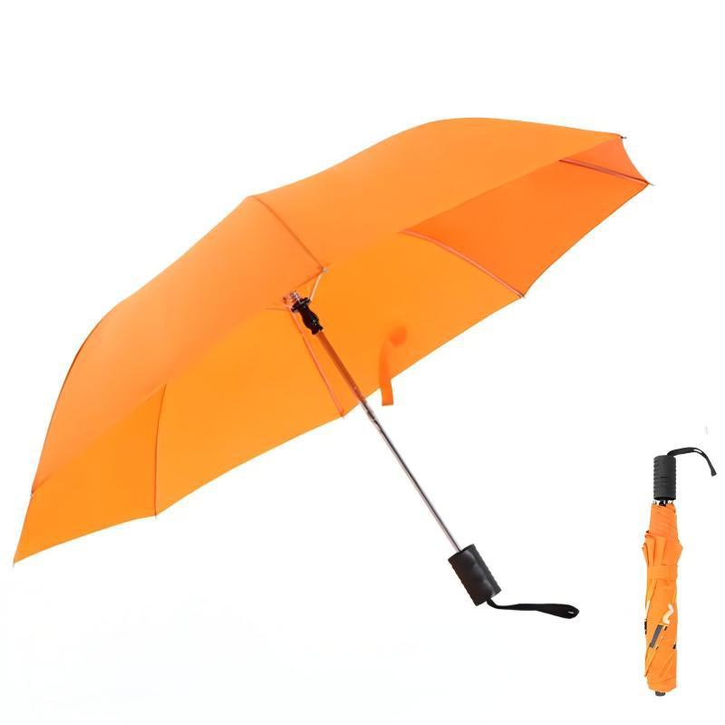 Long Foldable Umbrella Hand Carry LANBO® Custom
