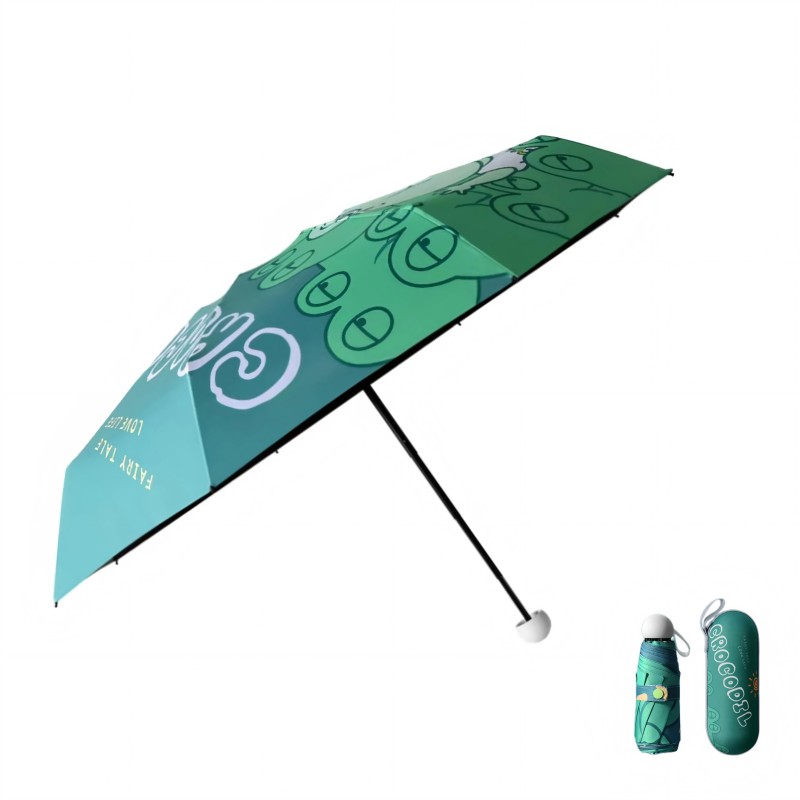 Small Foldable Umbrella for Kids LANBO® Custom