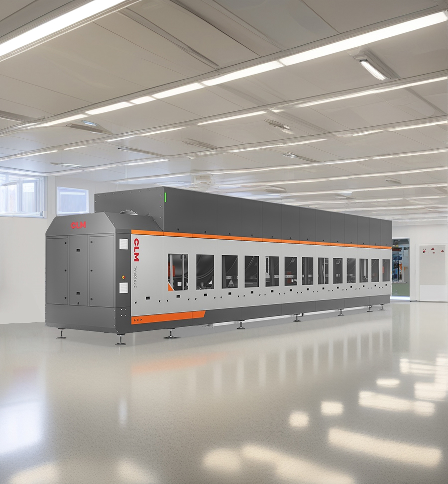 Tunnel system washer system