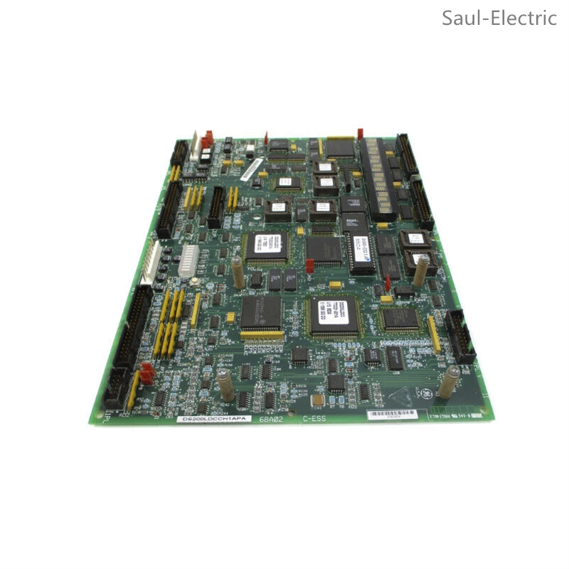 GE 151X1207BC02SA01 Automation Equipment