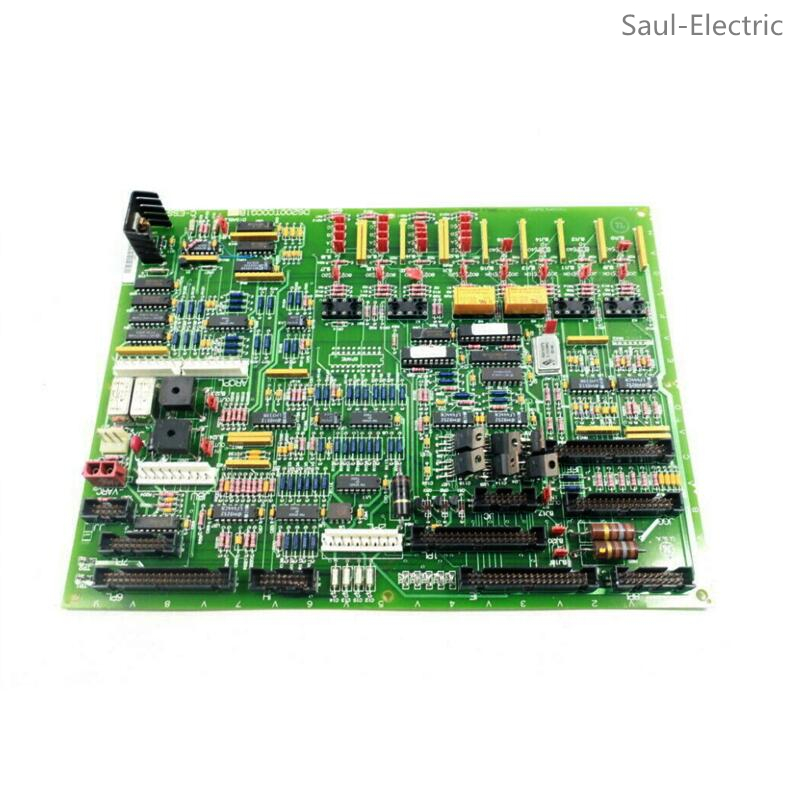 GE 151X1207BC50SA01 power board compo...