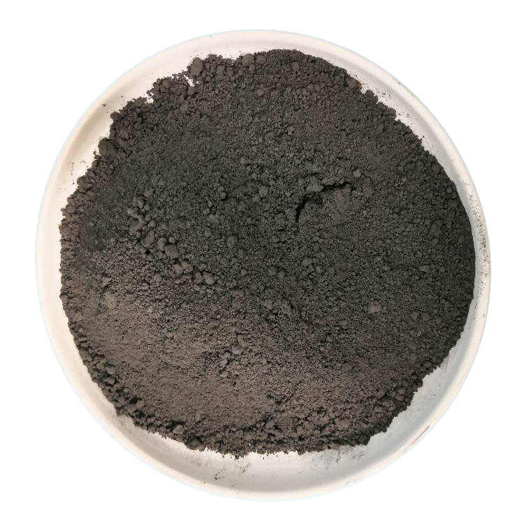 Poudre sphérique d'oxyde de manganèse (IV) / dioxyde de manganèse (MnO2) CAS 1313-13-9