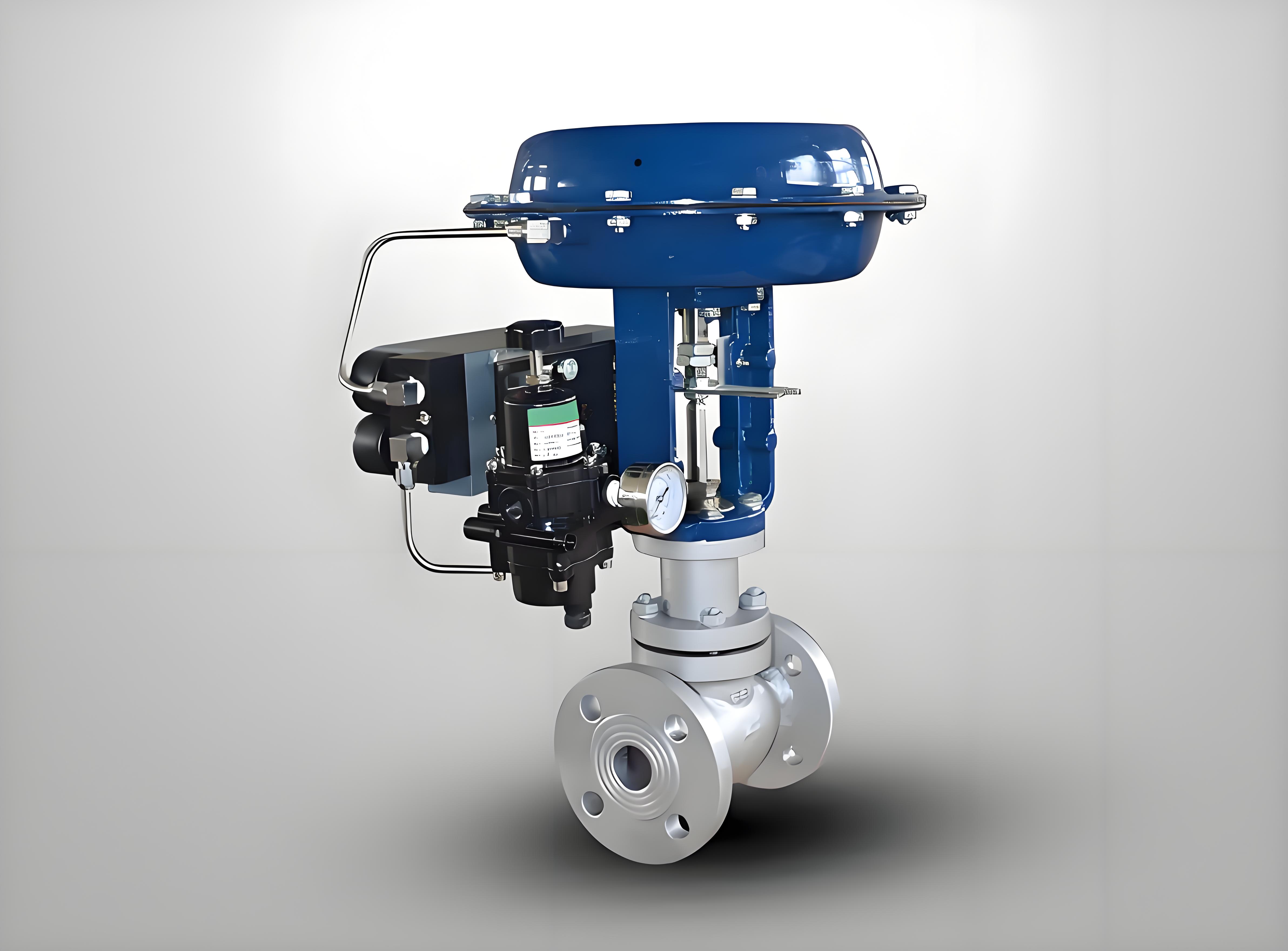 Optimizing Industrial Control Valves for Energy Savings