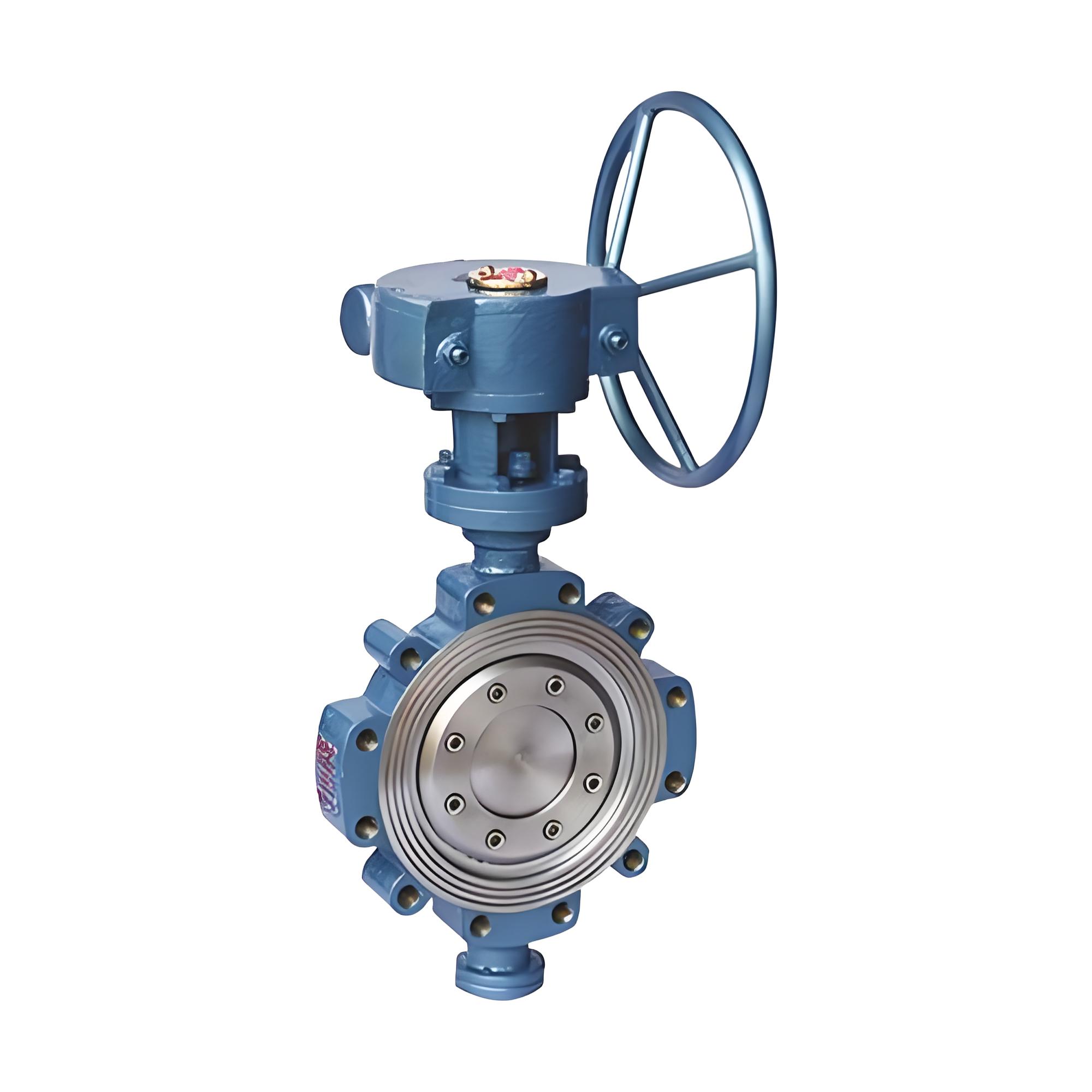 Enhancing Efficiency: In-Depth Analysis of Butterfly Valve Structure