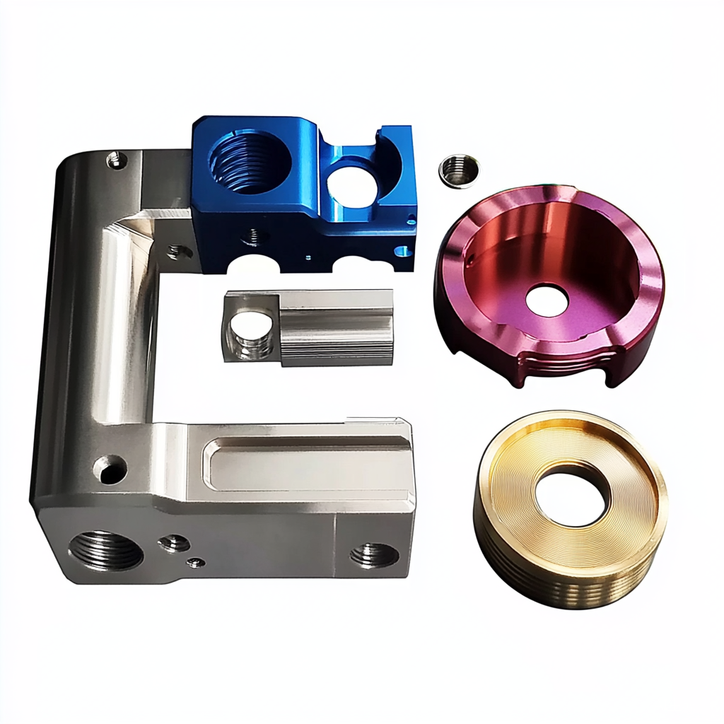 OEM Supplier Service Stainless Steel 301 303 304H Metal CNC Milling Part CNC Machined Part HYCL030016