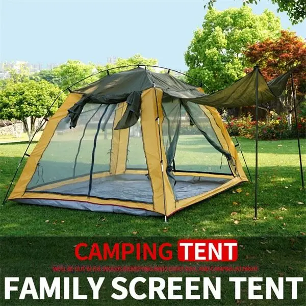 How often should a camping tent be waterproofed?