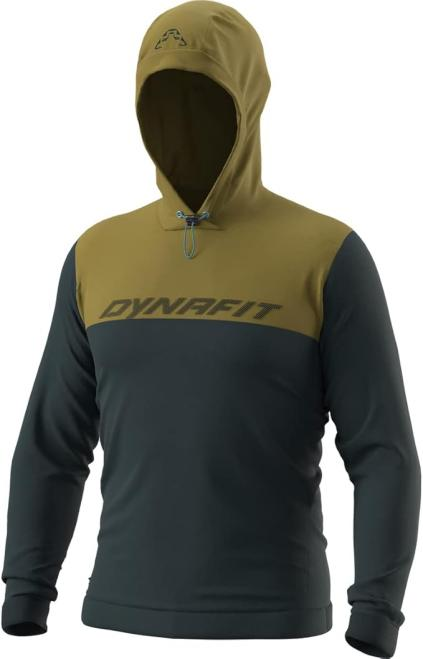 Sweat à capuche en tissu technique