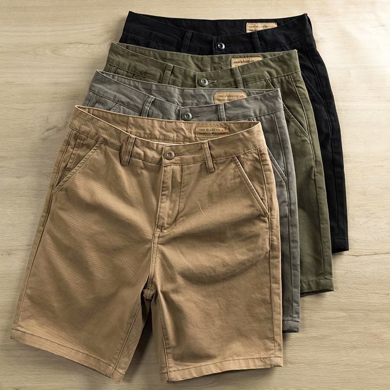 Custom Wholesale Men Casual Shorts Manufacturer