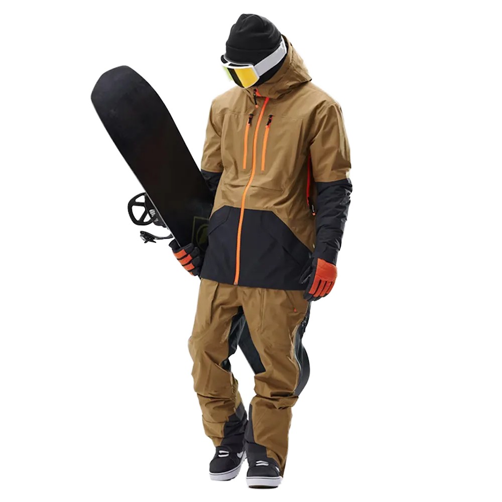 Custom Wholesale Logo Ski Suit Manufacturers
