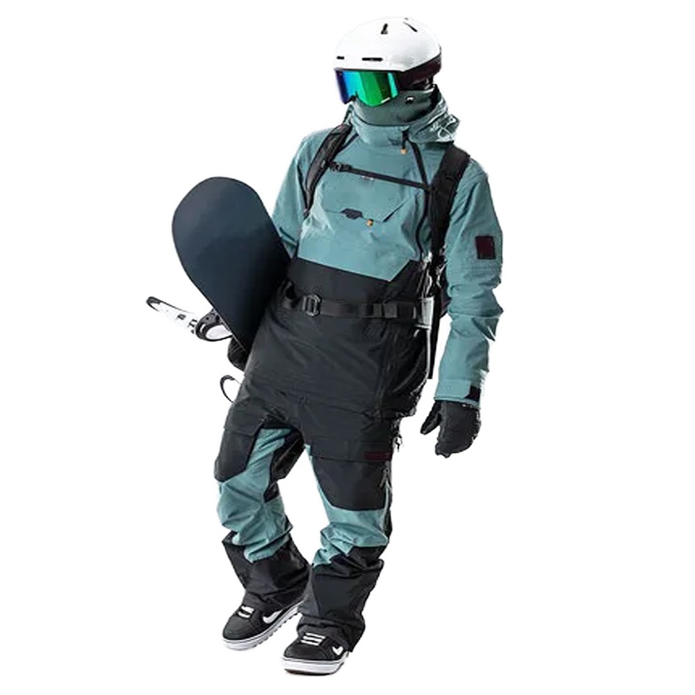 Custom Wholesale Logo Ski Suit Manufacturers