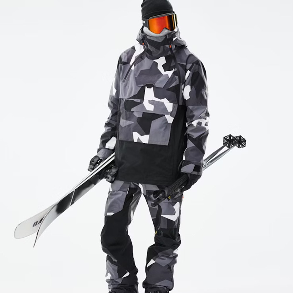 Custom Ski Suit Manufacturers Factory