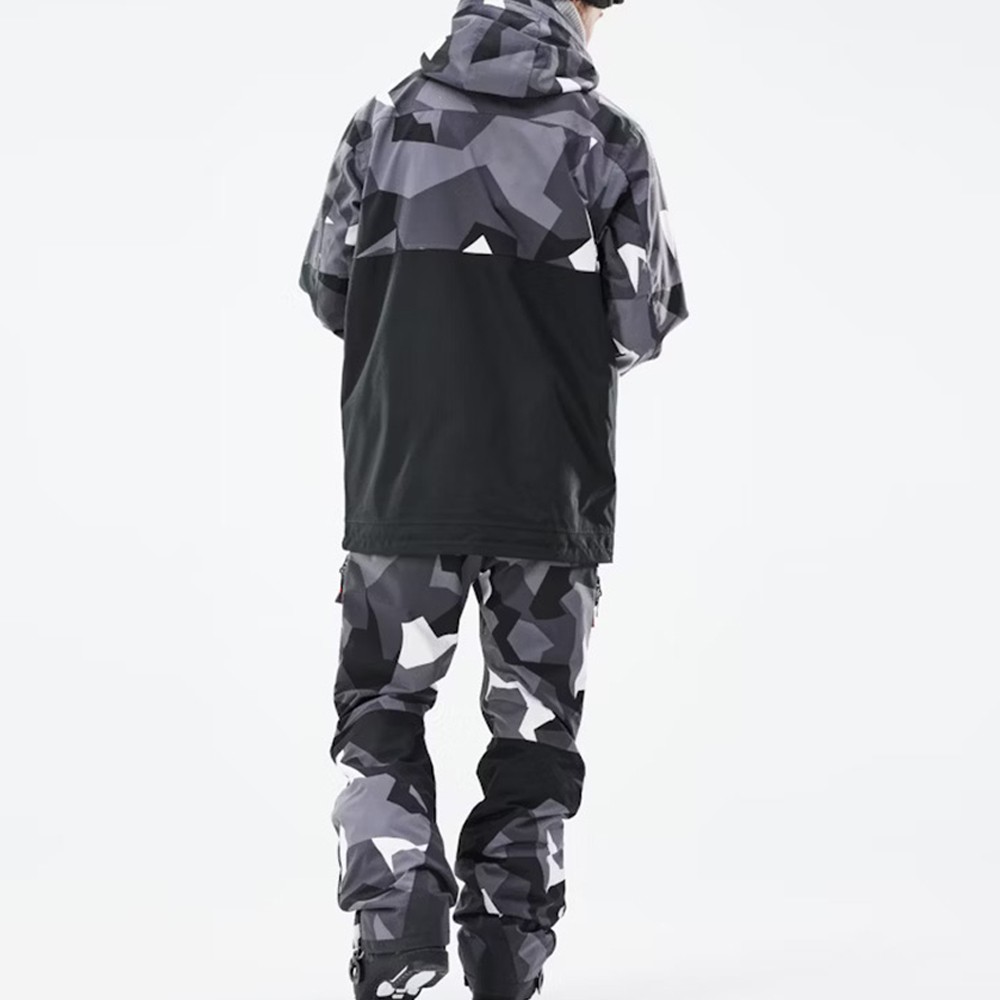 Custom Ski Suit Manufacturers Factory
