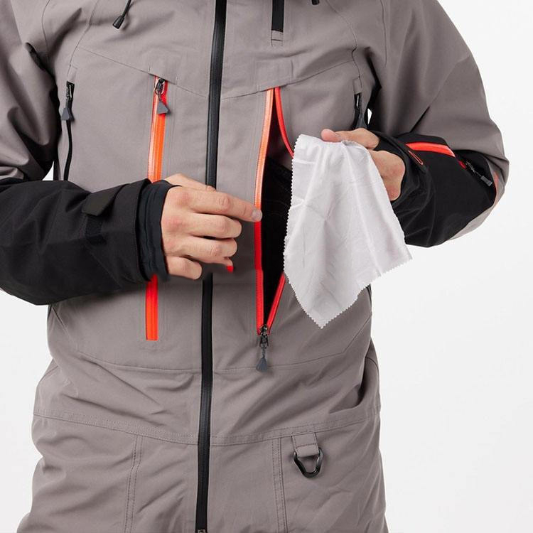 Custom Wholesale Men One Piece Ski Suit Manufacturers