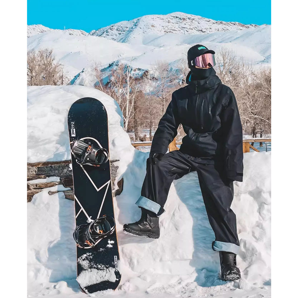 Custom Logo Ski Suits Manufacturers