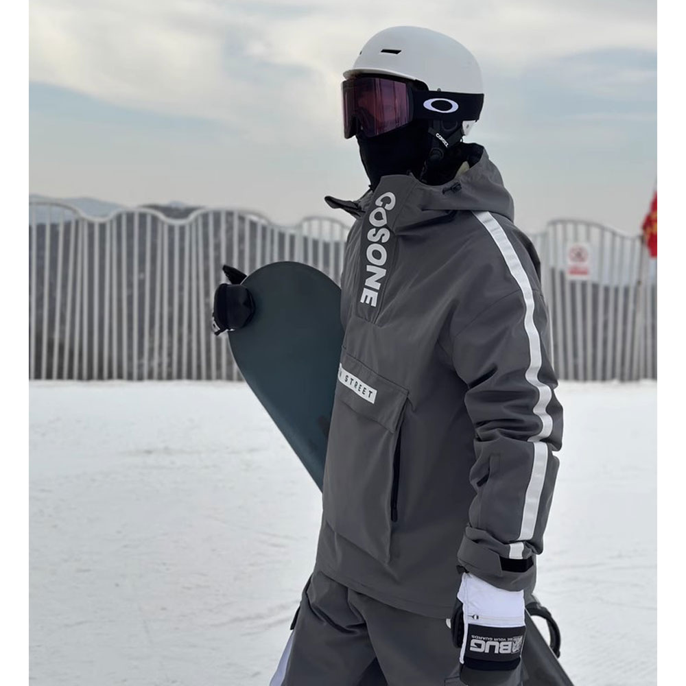 Custom Logo Ski Suits Manufacturers