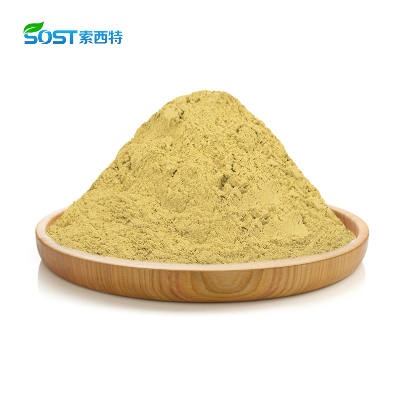 Baicalin Scutellaria Baicalensis Root Extract Pùdar