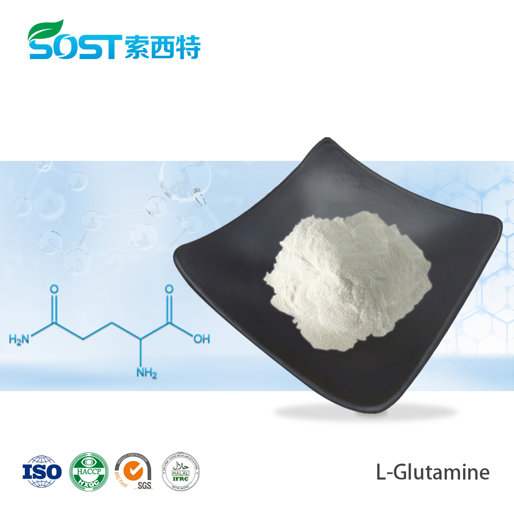 L-Glutamine Paura